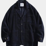 Colin - Textured Winter Blazer