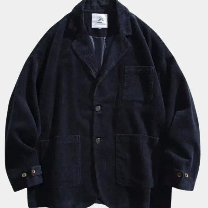 Colin - Textured Winter Blazer