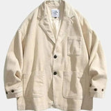 Colin - Textured Winter Blazer