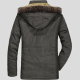 Elliot - Smart Winter Parka
