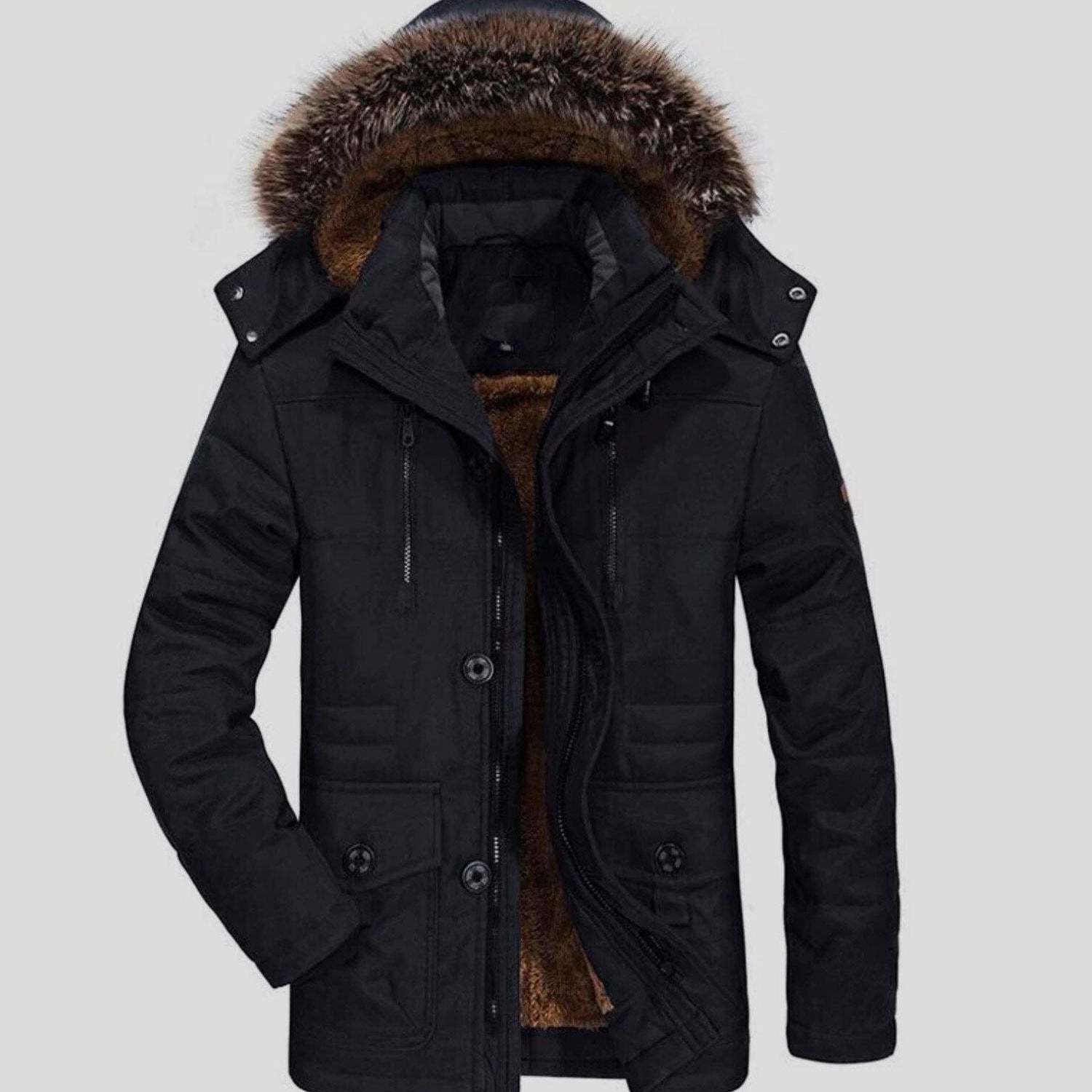 Elliot - Smart Winter Parka