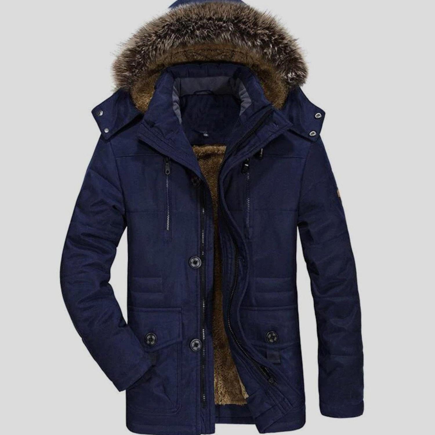 Elliot - Smart Winter Parka