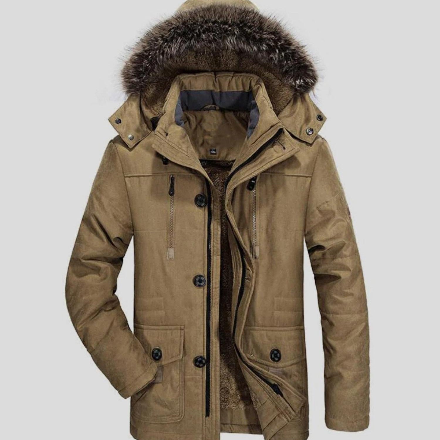 Elliot - Smart Winter Parka