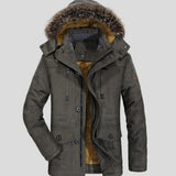 Elliot - Smart Winter Parka