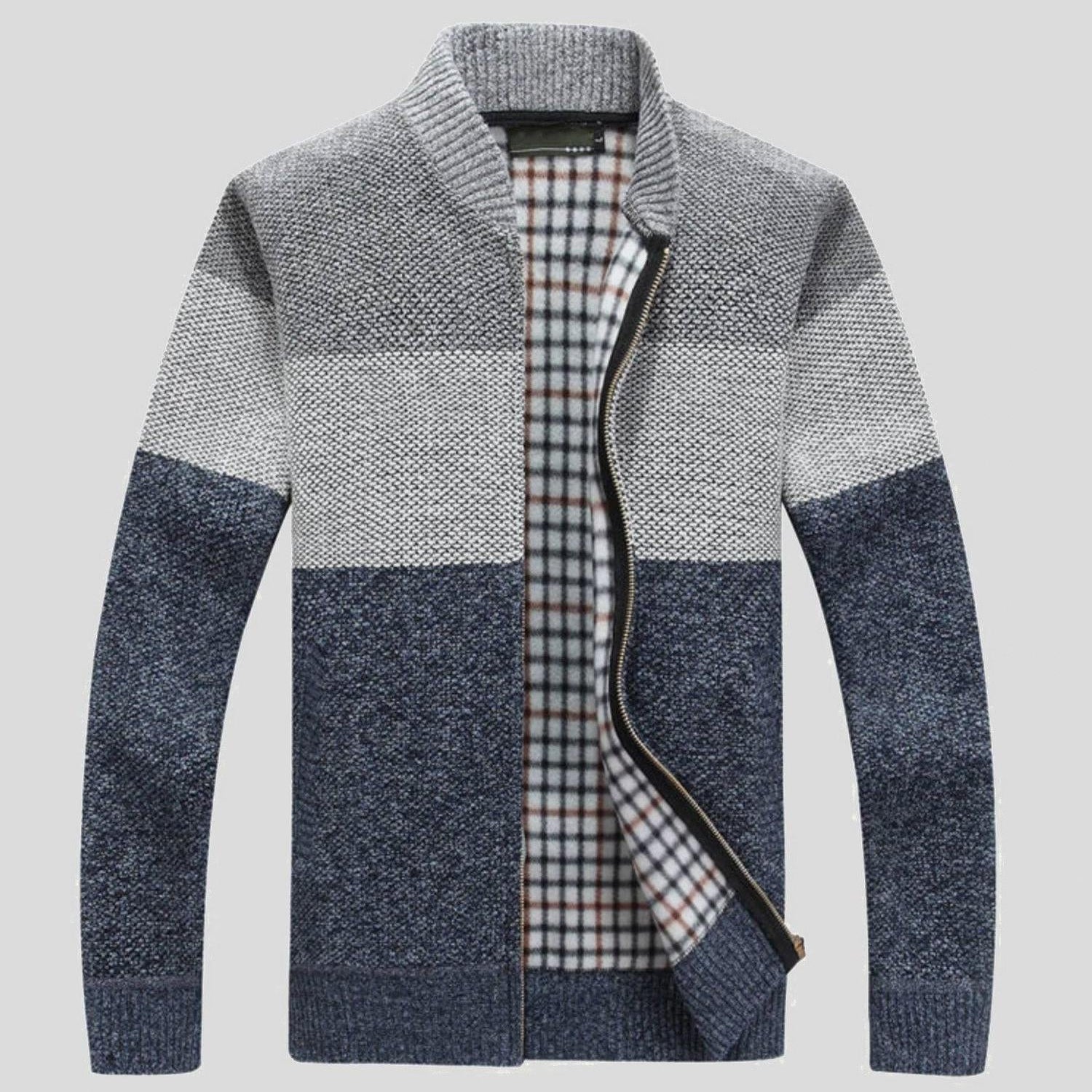 Damien - Soft Knit Cardigan