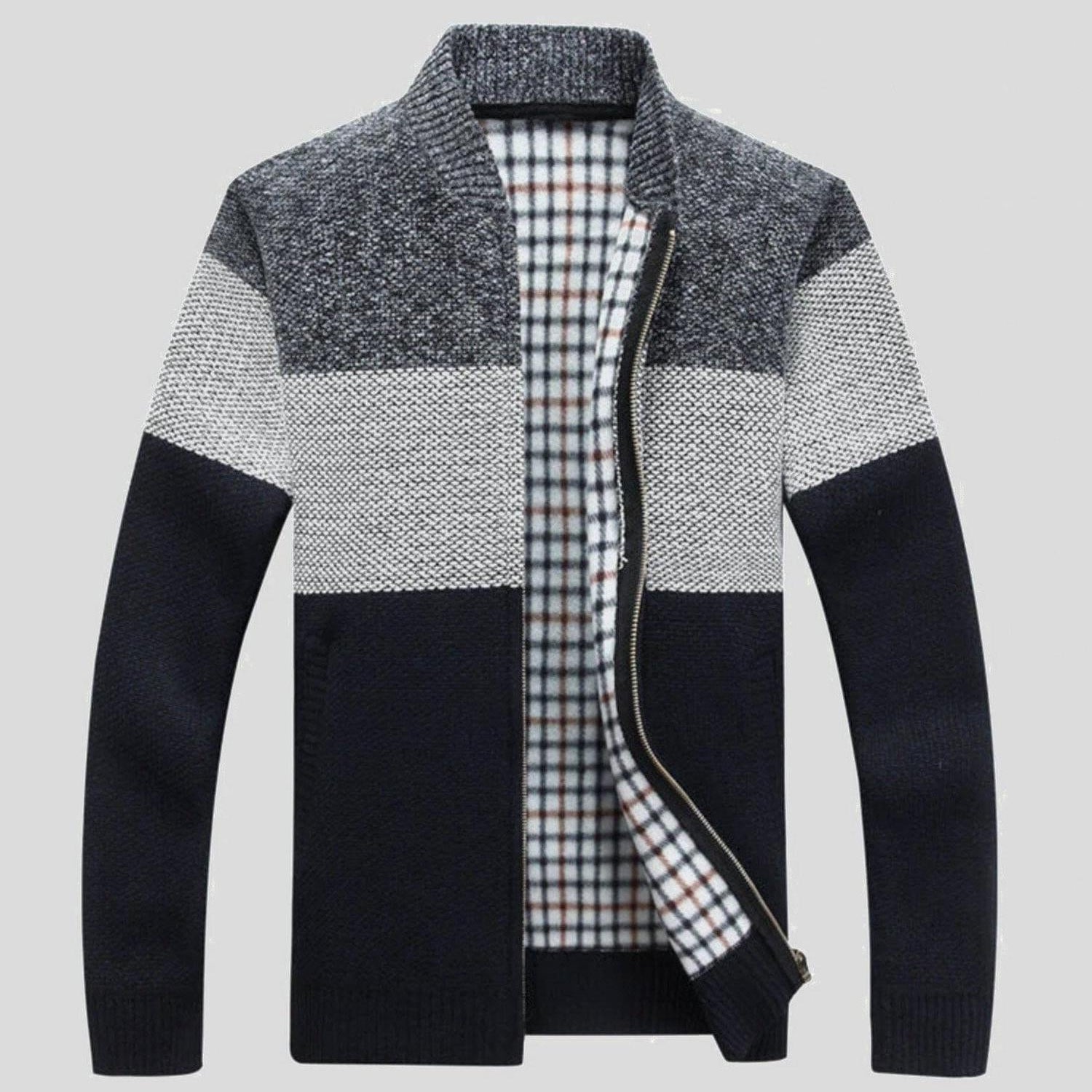 Damien - Soft Knit Cardigan