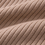 Silas - Ribbed Henley Sweater