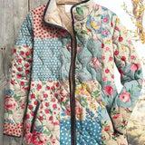Bertha - Quilted Jacket