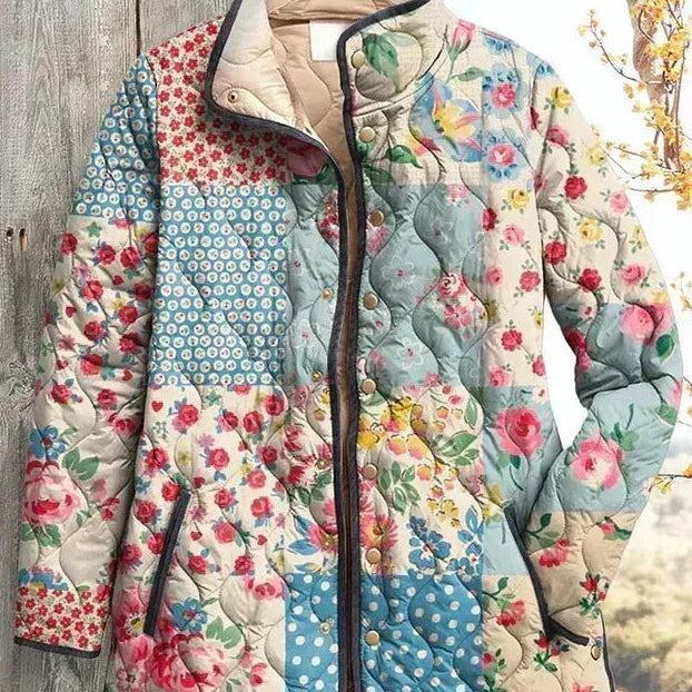 Bertha - Quilted Jacket