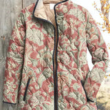 Iris - Quilted Jacket