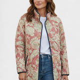 Iris - Quilted Jacket