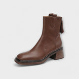 Fern - Waterproof Leather Boots