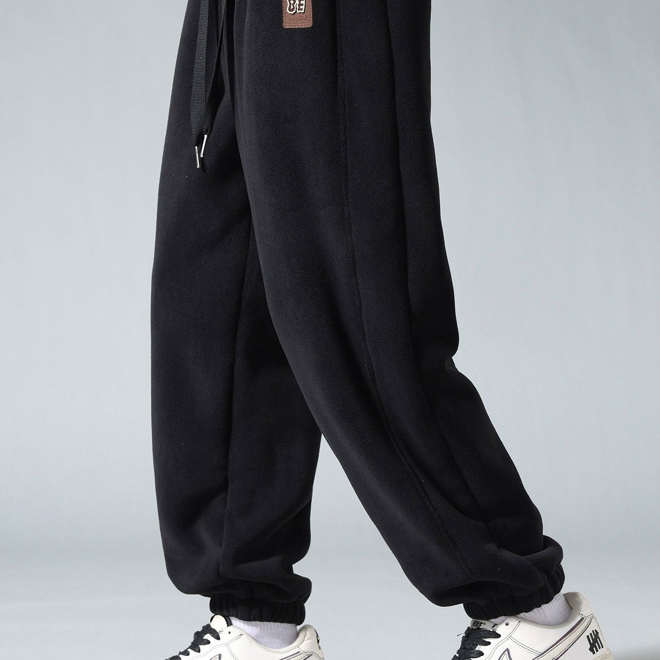 Jordan - Teddy Lined Polar Fleece Joggers