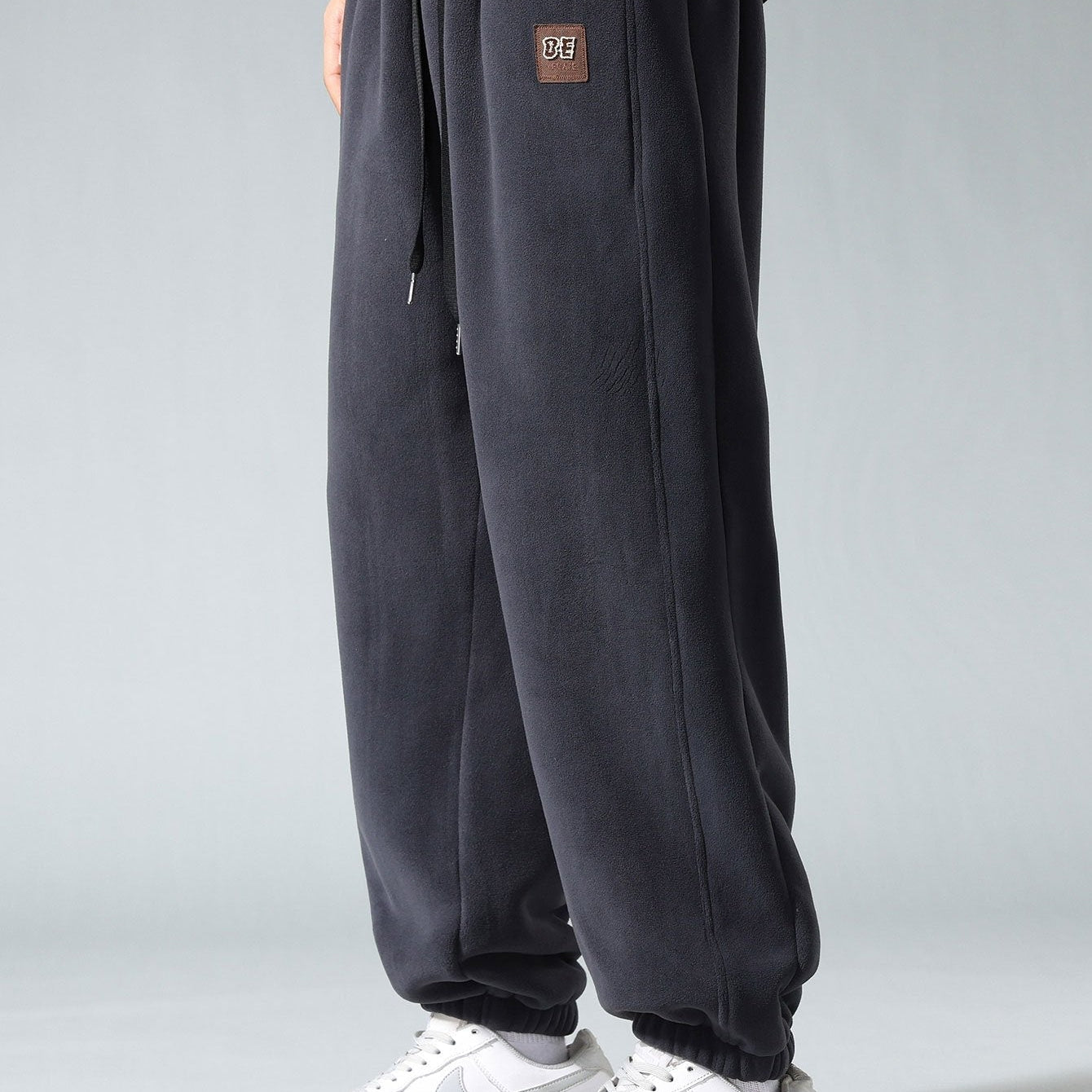 Jordan - Teddy Lined Polar Fleece Joggers