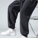 Jordan - Teddy Lined Polar Fleece Joggers