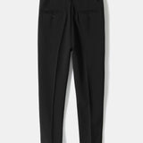 Andre - Slim Fit Cropped Trousers