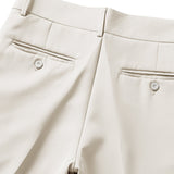 Andre - Slim Fit Cropped Trousers