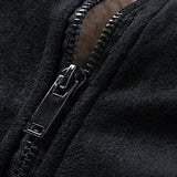 Crosby - Faux Suede Jacket with Teddy Lining