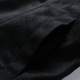 Crosby - Faux Suede Jacket with Teddy Lining