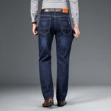 Curtis - Classic Straight Leg Stretch Jeans