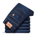 Curtis - Classic Straight Leg Stretch Jeans