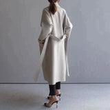 Elowen - Long Coat