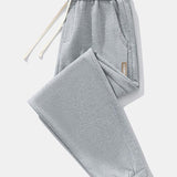 Bradley - Cotton Drawstring Joggers