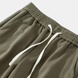 Bradley - Cotton Drawstring Joggers