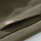 Bradley - Cotton Drawstring Joggers