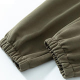Bradley - Cotton Drawstring Joggers
