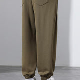 Bradley - Cotton Drawstring Joggers