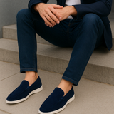 Ryan - Classic Suede Loafers