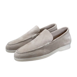 Ryan - Classic Suede Loafers