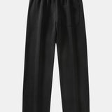Justin - Pleated Sweatpants