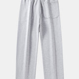 Justin - Pleated Sweatpants