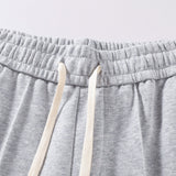 Justin - Pleated Sweatpants