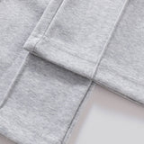 Justin - Pleated Sweatpants