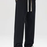 Justin - Pleated Sweatpants