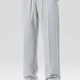 Justin - Pleated Sweatpants