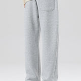 Justin - Pleated Sweatpants