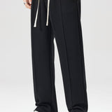 Justin - Pleated Sweatpants