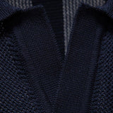 Bradley - Textured Knit Polo