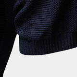 Bradley - Textured Knit Polo