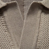 Bradley - Textured Knit Polo