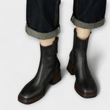 Fern - Waterproof Leather Boots