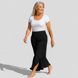 Willa - Cotton Linen Pants