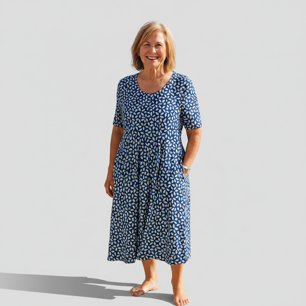 Adelaide - Flowing Midi Dress