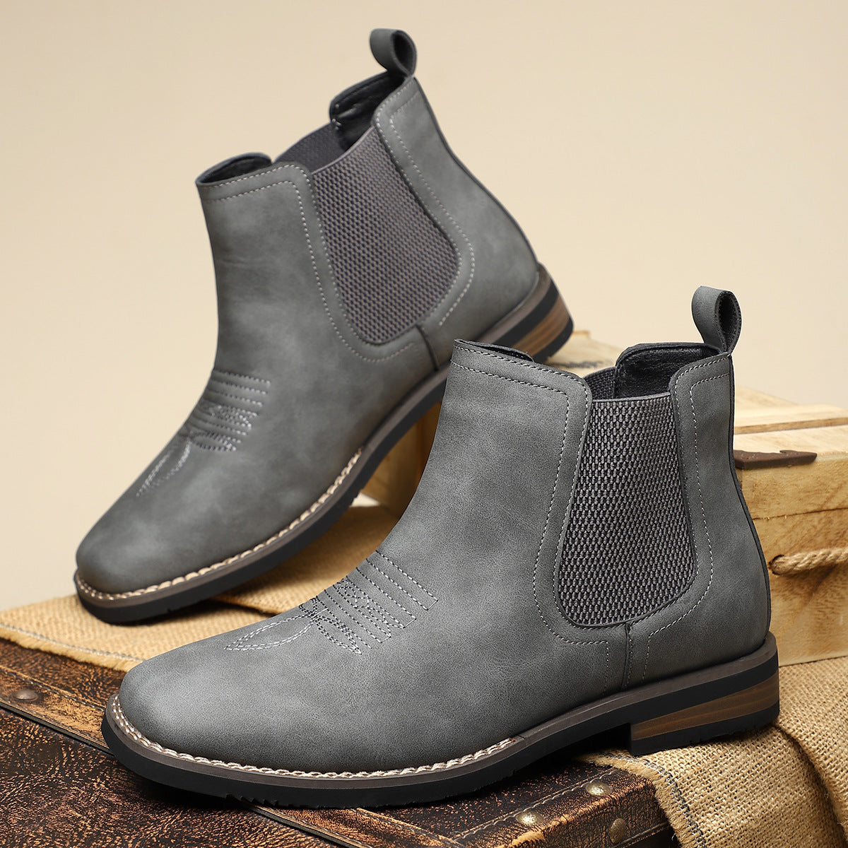 Ryan - Chelsea Boots