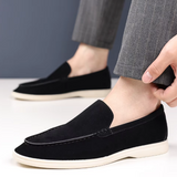 Andre - Luxury Suede Loafers