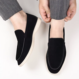 Andre - Luxury Suede Loafers
